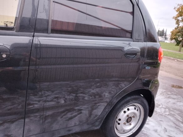 2012 Daewoo Matiz I Рестайлинг, чёрный, 215000 рублей - вид 20
