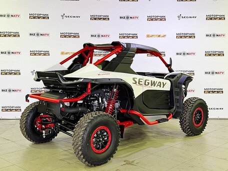 2026 Segway Villain, чёрный, 4500000 рублей, вид 4