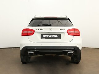 2015 Mercedes-Benz GLA 250 I (X156), белый, 1740000 рублей, вид 3