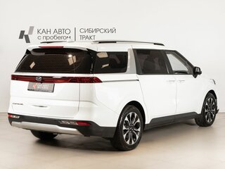 2020 Kia Carnival IV, белый, 3571000 рублей, вид 3