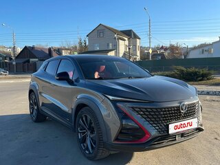 2020 Changan UNI-T I, серый, 1735000 рублей, вид 5
