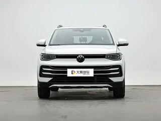 2025 Volkswagen Tharu XR, белый, 1559000 рублей, вид 2
