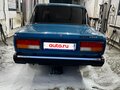 2009 Lada (ВАЗ) 2107, голубой - вид 10