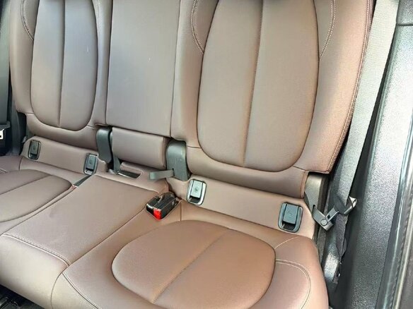 2022 BMW X1 Long 20Li sDrive II (F48) Рестайлинг, чёрный, 2320000 рублей - вид 4