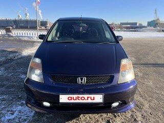 2001 Honda Stream I, синий, 480000 рублей, вид 2