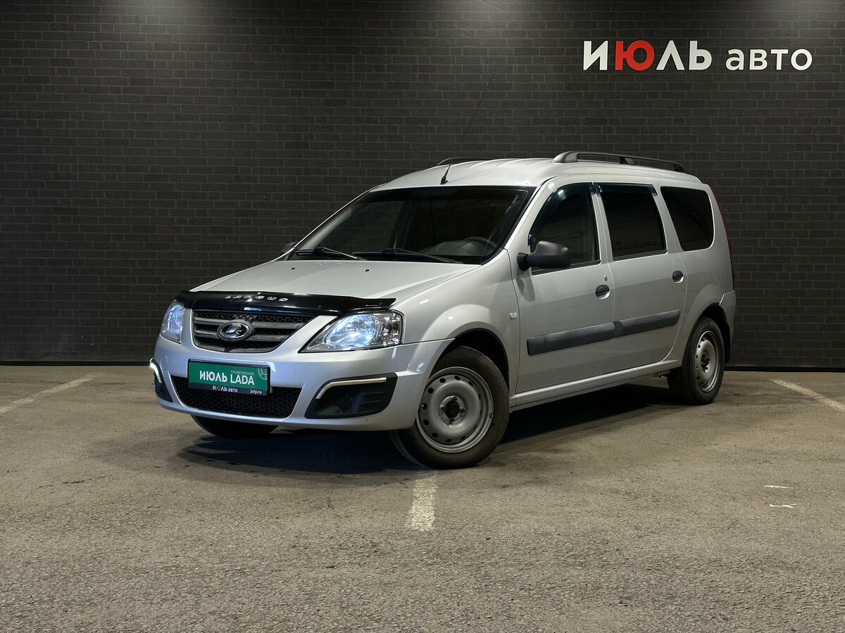 Открыть фотографии: Lada (ВАЗ) Largus I