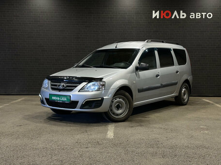 Lada (ВАЗ) Largus I