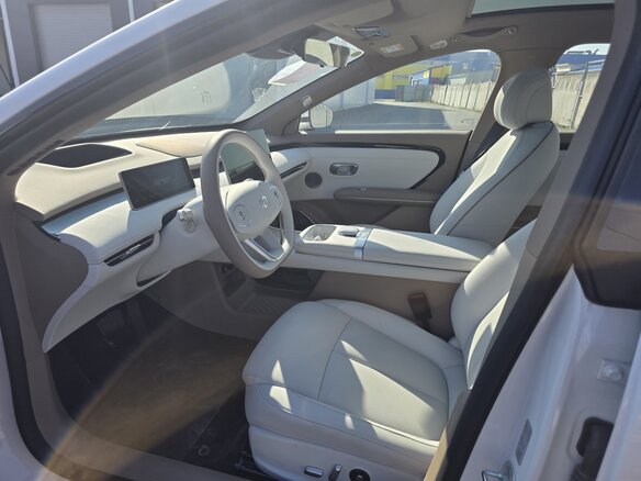 2026 Changan Qiyuan A06 28.39 kWh, серый, 2700000 рублей - вид 33
