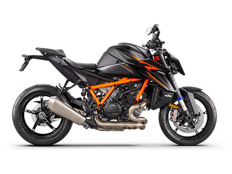 2026 KTM 1390 Super Duke R Evo, чёрный, 2699900 рублей, вид 2