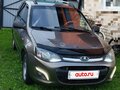 2015 Lada (ВАЗ) Kalina II, коричневый, 380000 рублей - вид 3