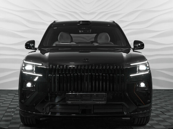 2026 Zeekr 8X 70 kWh, чёрный, 11500000 рублей - вид 1