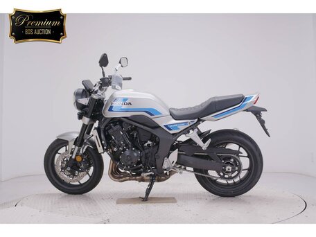 2025 Honda CB 1000F, серебристый, 1477000 рублей, вид 1