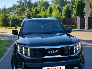 2022 Kia Mohave I Рестайлинг 2, чёрный, 5500000 рублей, вид 2