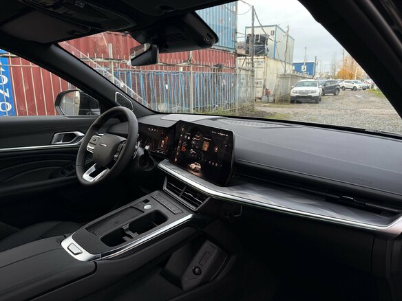 2026 Haval F7 II, чёрный, 3599000 рублей - вид 12