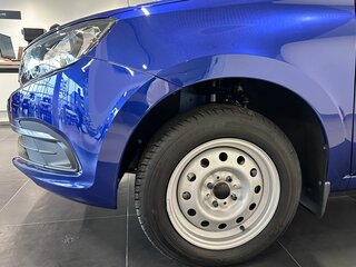 2026 Lada (ВАЗ) Granta I Рестайлинг, синий, 1088000 рублей, вид 3