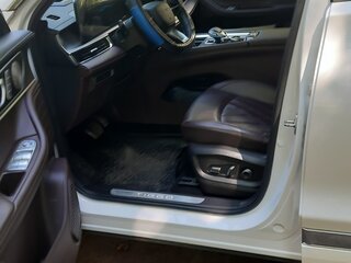 2024 Chery Tiggo 8 Pro Max I Рестайлинг, белый, 2300000 рублей, вид 5
