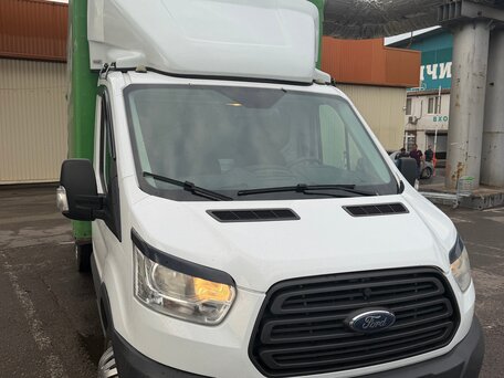 2016 Ford Transit, белый, 2200000 рублей, вид 2