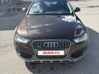 2015 Audi A4 allroad IV (B8) Рестайлинг, коричневый, 2600000 рублей, вид 2