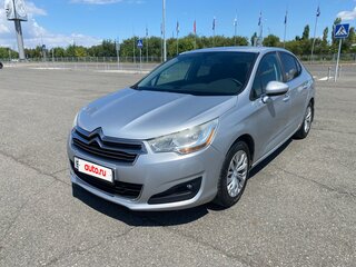 2014 Citroen C4 II, серебристый, 650000 рублей, вид 1