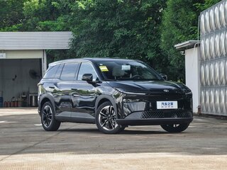 2026 Toyota bZ3X 50 kWh, чёрный, 2290000 рублей, вид 5