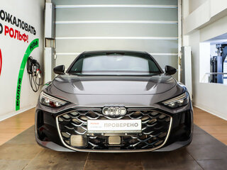 2025 Audi A5 L III (B10), серебристый, 5600000 рублей, вид 2