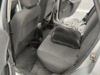 2001 Ford Focus I Рестайлинг, серебристый, 230000 рублей, вид 2