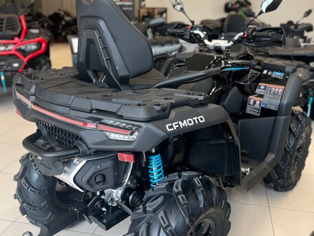 2026 CFMoto CFORCE 1000 EPS, чёрный, 1599900 рублей, вид 4