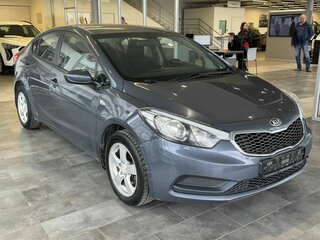 2014 Kia Cerato III, синий, 820000 рублей, вид 3