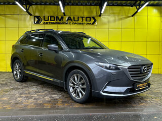 2018 Mazda CX-9 II, серый, 2649000 рублей, вид 3