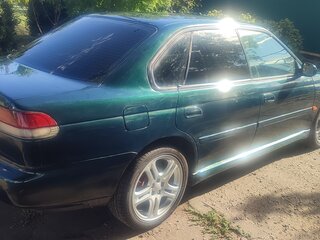 1998 Subaru Legacy II, красный, 455000 рублей, вид 5