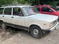 2004 Lada (ВАЗ) 2104 4-speed, белый - вид 1
