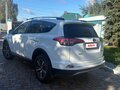 2018 Toyota RAV4 IV (XA40) Рестайлинг, белый - вид 5