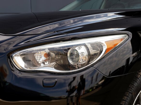 2015 Infiniti QX60 I, чёрный, 1895000 рублей - вид 10