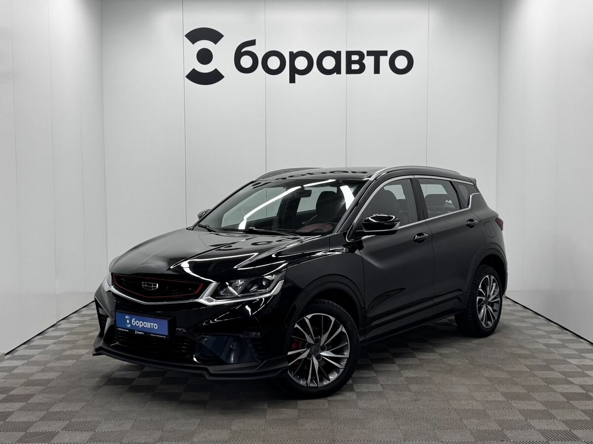 Открыть фотографии: Geely Coolray I