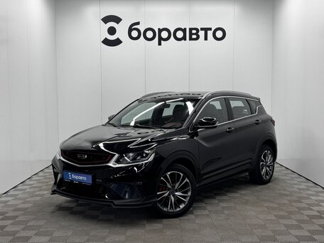 Geely Coolray I