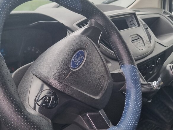 2019 Ford Transit, белый, 1490000 рублей - вид 5