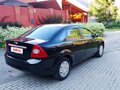 2008 Ford Focus II Рестайлинг, чёрный - вид 8