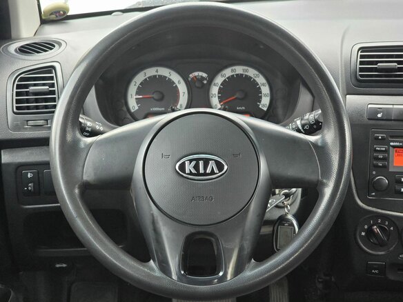 2010 Kia Picanto I Рестайлинг, голубой, 640000 рублей - вид 15