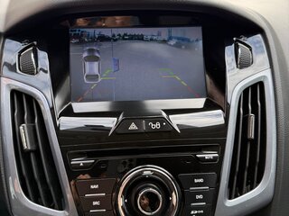 2012 Ford Focus III, чёрный, 820000 рублей, вид 4