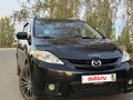 2007 Mazda 5 I (CR), чёрный, 695000 рублей - вид 1