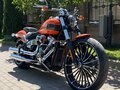 2023 Harley-Davidson Breakout, оранжевый, 2190000 рублей