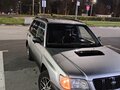 2000 Subaru Forester I Рестайлинг, серый, 500000 рублей - вид 1