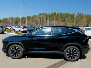 2026 Jetour Dashing I, чёрный, 2709900 рублей, вид 5