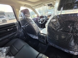 2026 Honda CR-V VI, чёрный, 4300000 рублей, вид 5