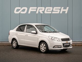 2021 Chevrolet Nexia I, белый, 1045000 рублей, вид 1