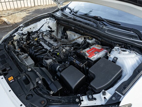 2013 Mazda 3 III (BM), белый, 845000 рублей - вид 26