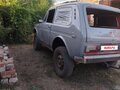 1991 Lada (ВАЗ) 2121 (4x4) I, красный - вид 4