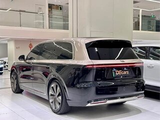 2026 Li Auto (Lixiang) L9 II, чёрный, 11198000 рублей, вид 4