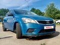 2010 Kia Ceed I Рестайлинг, синий, 600000 рублей - вид 2