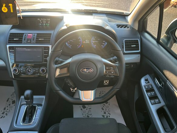 2015 Subaru Levorg I, белый, 1429000 рублей - вид 19